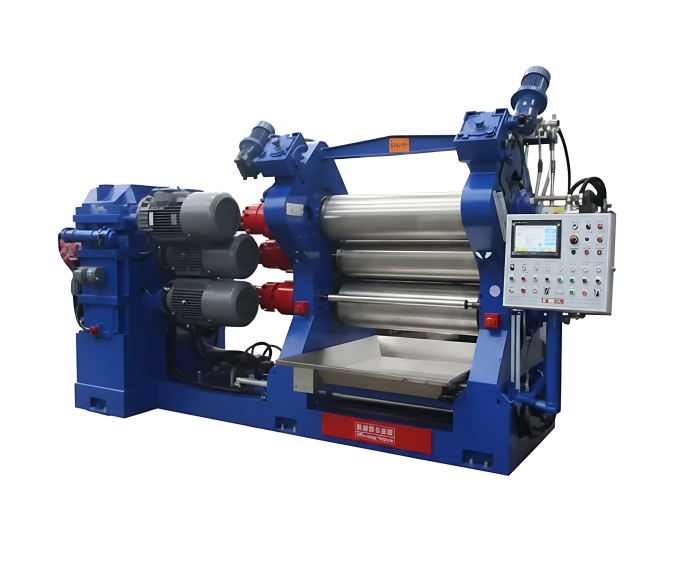 Automatic Garbage Bag Line